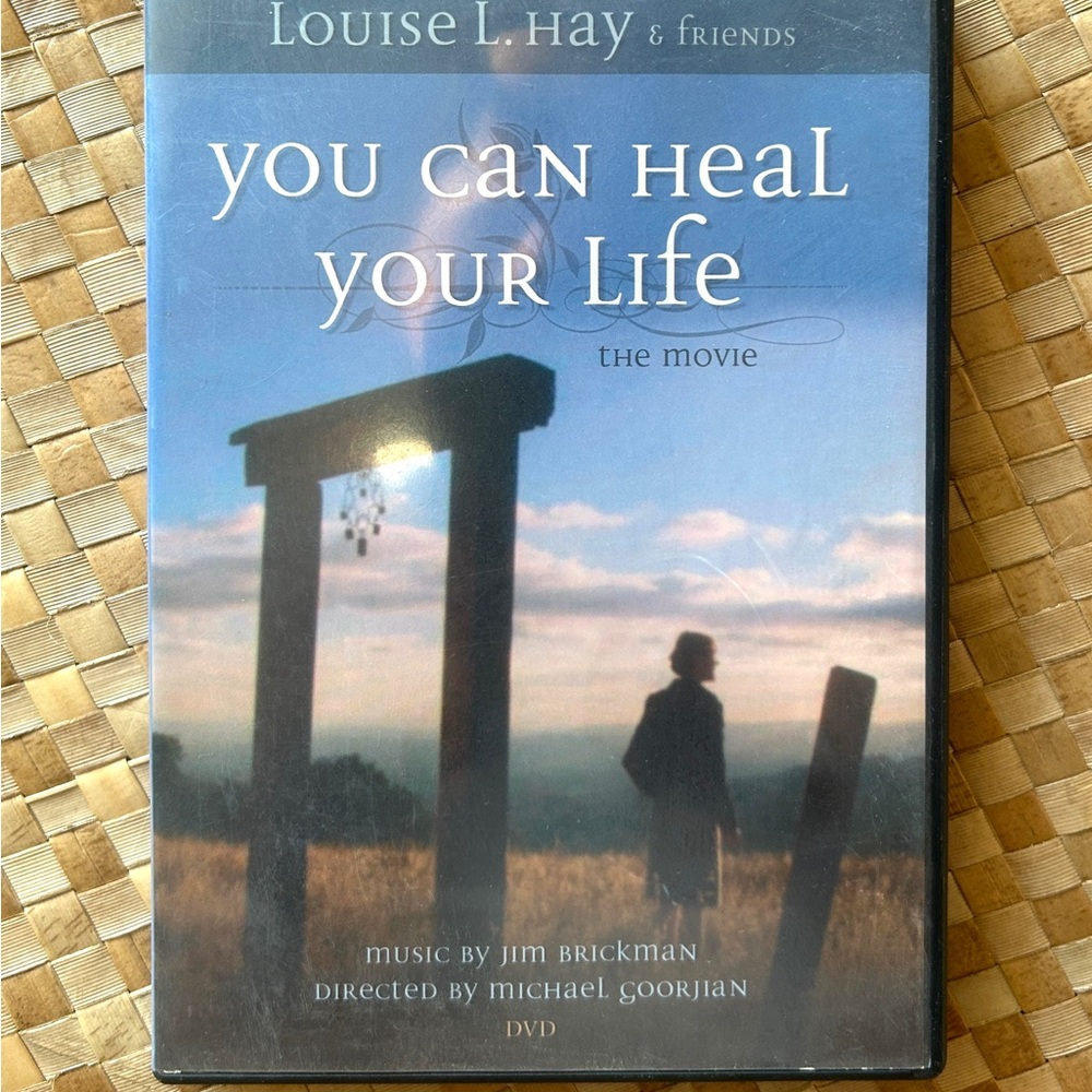You Can Heal Your Life DVD by Hay House, Louise Hay